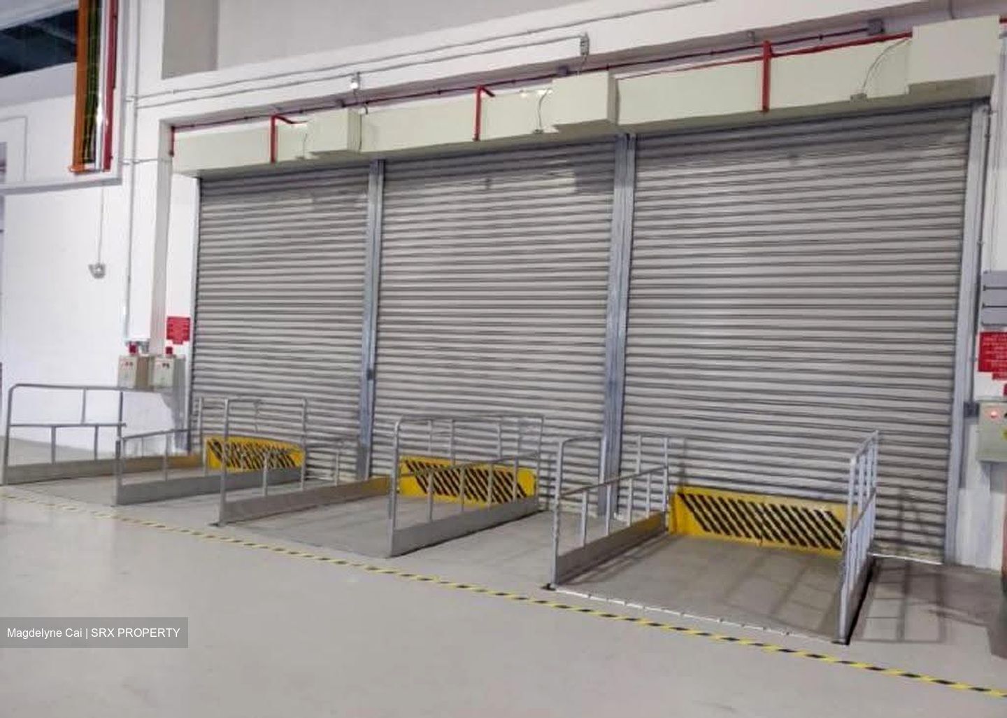 Tampines Industrial Drive (D18), Factory #639833851